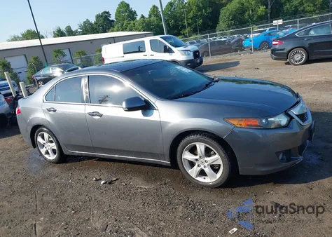 2009 Acura Tsx from USA, damaged, VIN JH4CU26689C021553